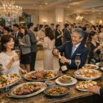 出張料理 出張シェフ 歓送迎会 接待