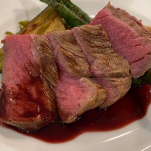 豊田・みよし市、日進市で出張料理、出張シェフの様子