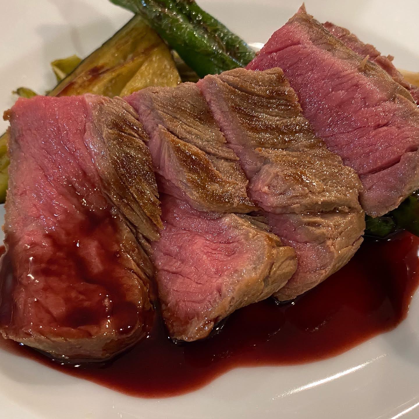 豊田・みよし市、日進市で出張料理、出張シェフの様子