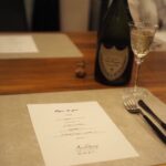 ワイン会　日本酒会　出張シェフ