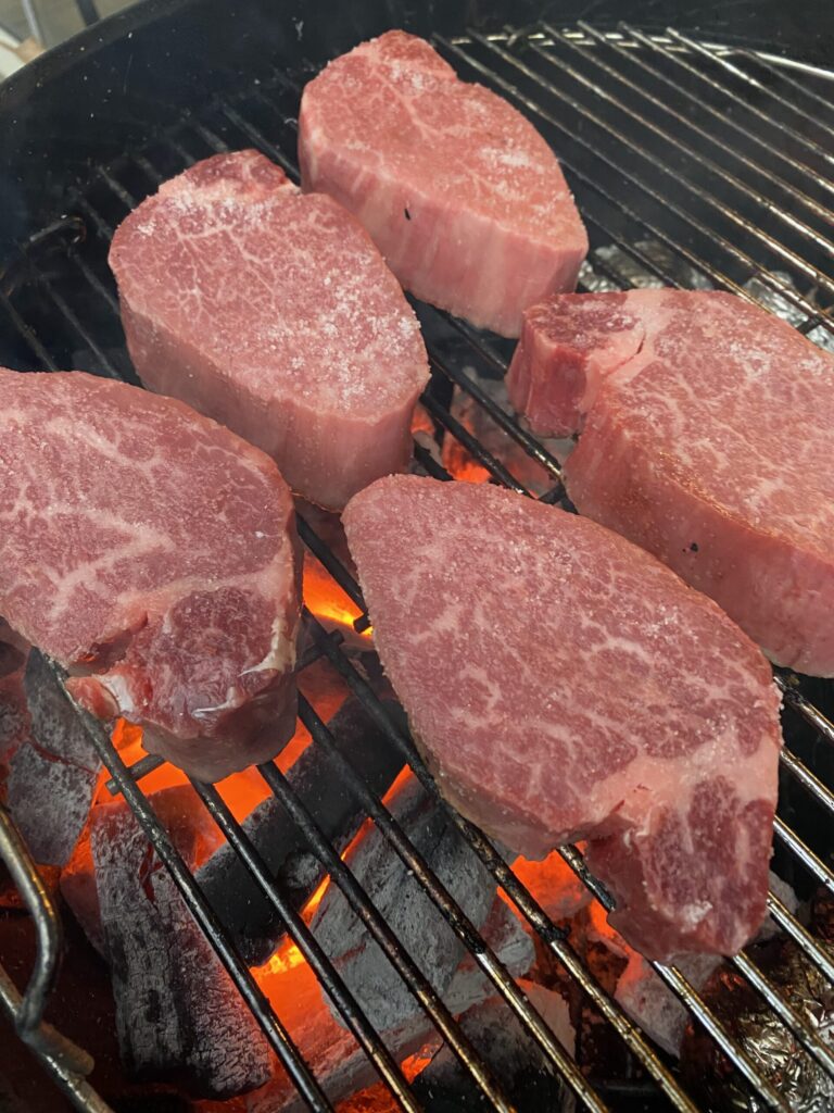 愛知県で懇親会に出張料理BBQプラン