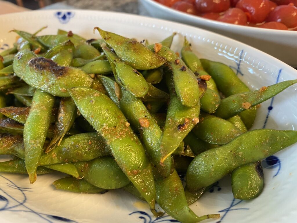 三重県で出張BBQのひとこま